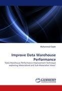 Improve Data Warehouse Performance