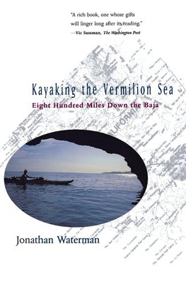 Kayaking the Vermilion Sea