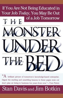 Monster Under the Bed (Revised)