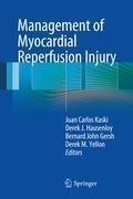 Management of Myocardial Reperfusion Injury