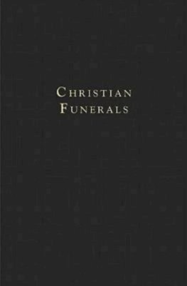 Christian Funerals