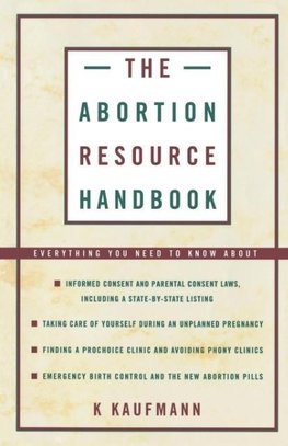 The Abortion Resource Handbook