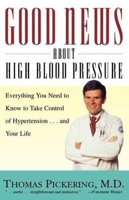 Good News about High Blood Pressure