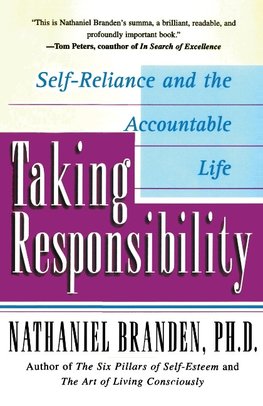 Taking Responsibility