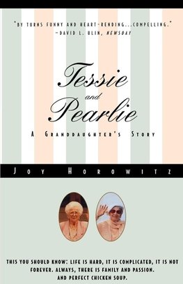 Tessie and Pearlie