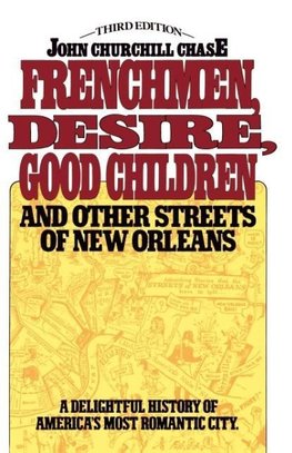 Frenchmen, Desire, Good Children