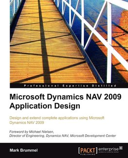 MS DYNAMICS NAV 2009 APPLICATI