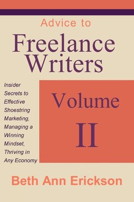 Advice to Freelance Writers