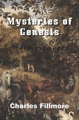 Mysteries of Genesis