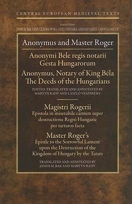 Master Roger: Anonymous and Master Roger