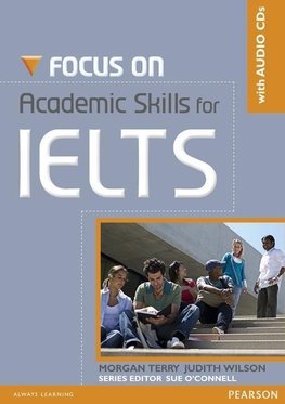 Focus on IELTS Academic Vocabulary Workbook. New Edition