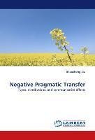 Negative Pragmatic Transfer