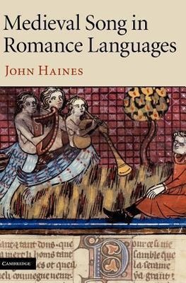 Medieval Song in Romance Languages