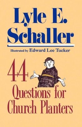 44 Questions for Church Planters