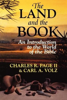 The Land and the Book