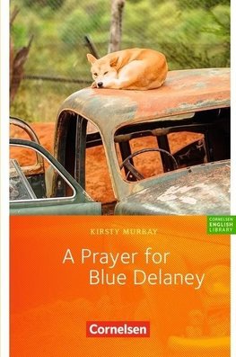 A Prayer for Blue Delaney