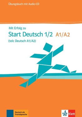 Mit Erfolg zum Start Deutsch. Übungsbuch mit Audio-CD