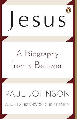 Johnson, P:  Jesus