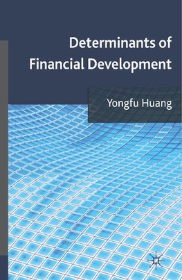 Determinants of Financial Development