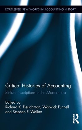 Fleischman, R: Critical Histories of Accounting