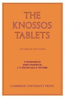 The Knossos Tablets