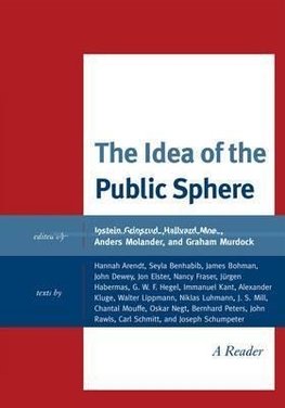 The Idea of the Public Sphere