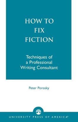 How to Fix Fiction