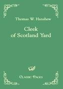 Cleek of Scotland Yard