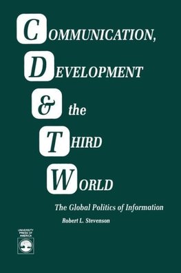 Communication, Development and the Third World