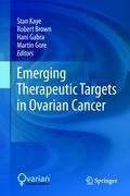 Emerging Therapeutic Targets in Ovarian Cancer