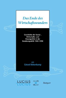 Das Ende des Wirtschaftswunders