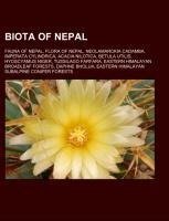 Biota of Nepal