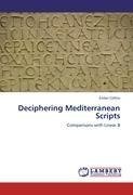 Deciphering Mediterranean Scripts