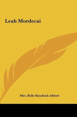 Leah Mordecai