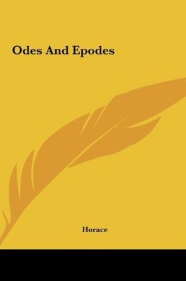 Odes And Epodes