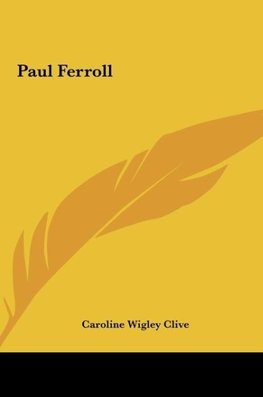 Paul Ferroll