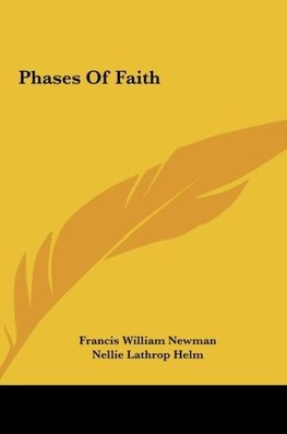 Phases Of Faith