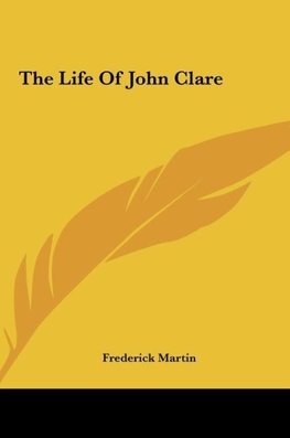 The Life Of John Clare