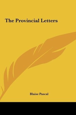 The Provincial Letters