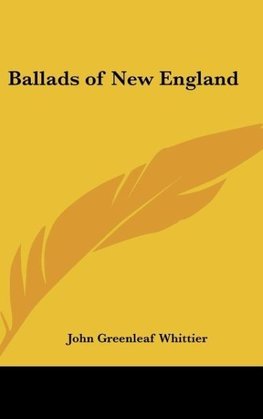 Ballads of New England