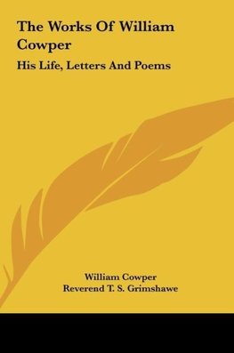 The Works Of William Cowper