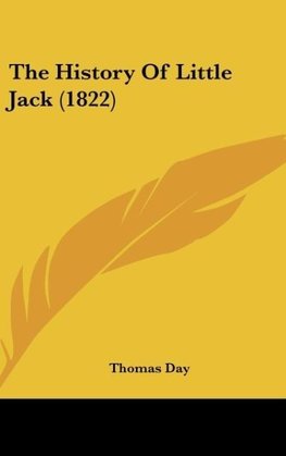 The History Of Little Jack (1822)