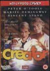 Creator DVD