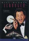 Scrooged DVD