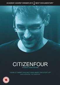 Citizenfour DVD