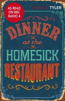 Dinner At The Homesick Restaurant