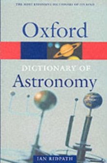 A Dictionary of Astronomy