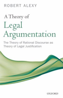 Theory of Legal Argumentation