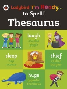 Thesaurus: Ladybird I`m Ready to Spell