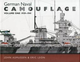 German Naval Camouflage 1939-1941